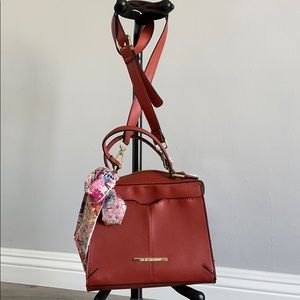 Steve Madden Blood Orange 🍊 Purse!!
